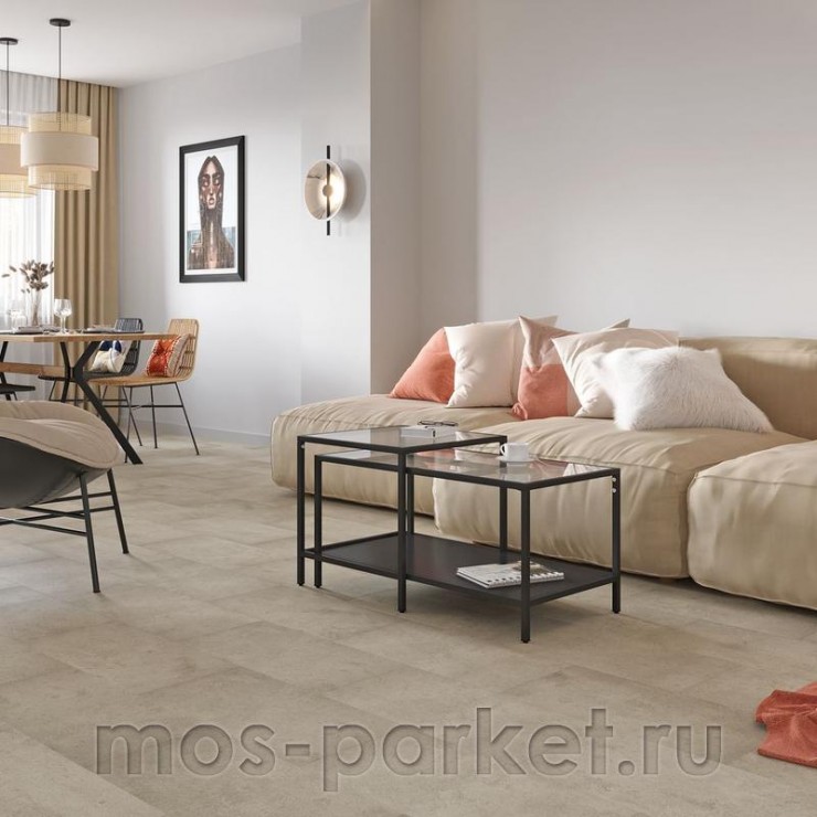 Каменный SPC ламинат Alpine Floor Stone Mineral Core ECO 4-24 Зион