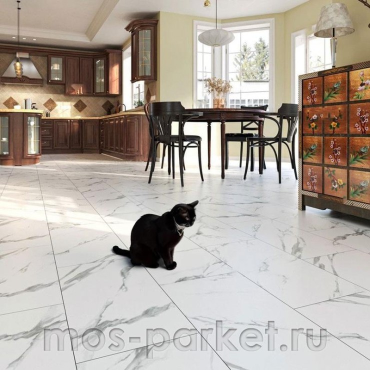 Каменный SPC ламинат Alpine Floor Stone Mineral Core ECO 4-25 Делмар