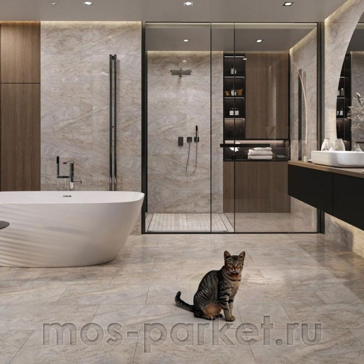 Каменная SPC плитка Alpine Floor Stone Mineral Core ECO 4-26 Вилио