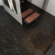 Каменная SPC плитка Alpine Floor Stone Mineral Core ECO 4-27 Неро