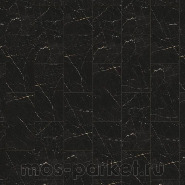 Каменная SPC плитка Alpine Floor Stone Mineral Core ECO 4-27 Неро
