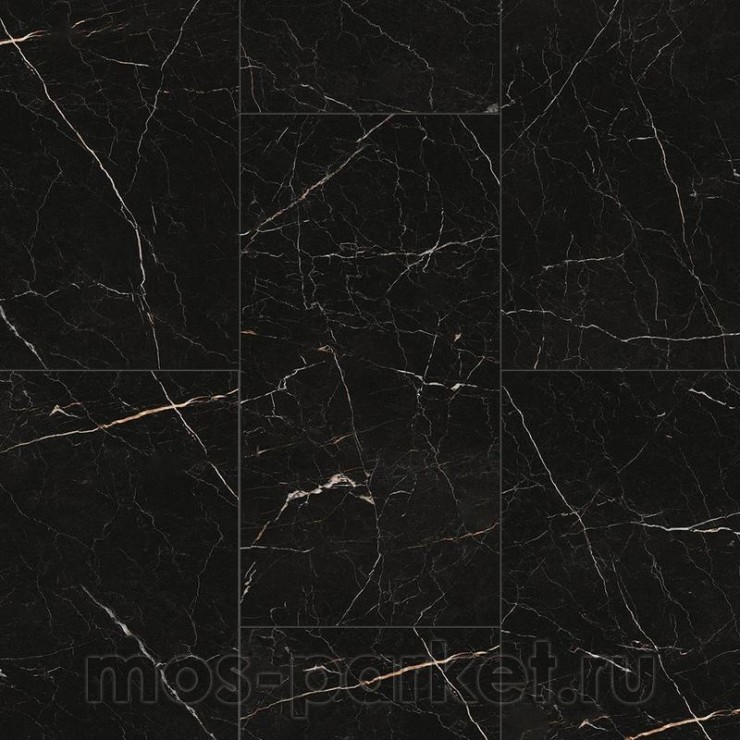 Каменная SPC плитка Alpine Floor Stone Mineral Core ECO 4-27 Неро