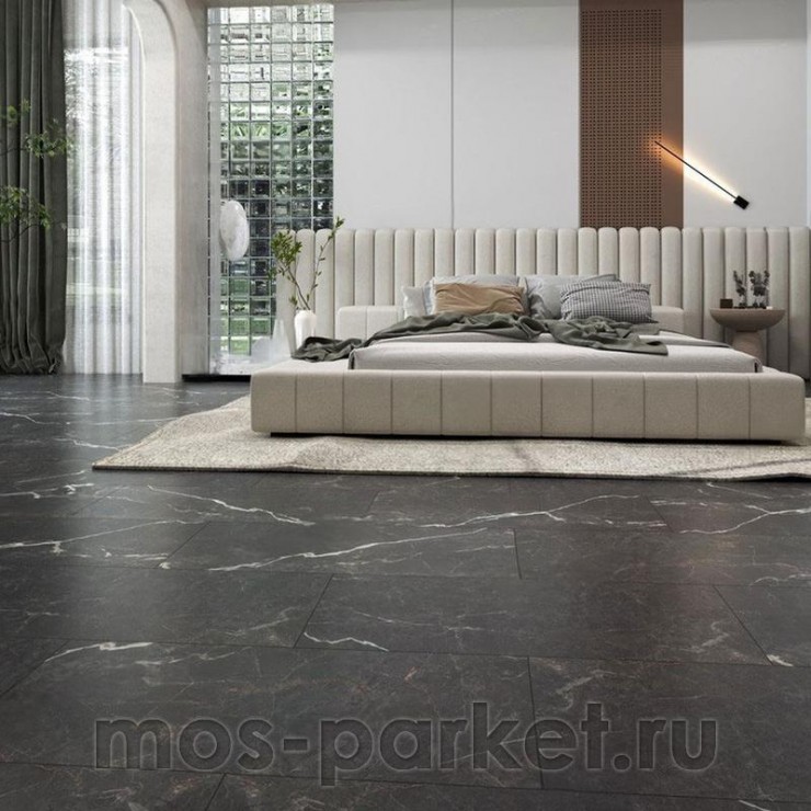 Каменная SPC плитка Alpine Floor Stone Mineral Core ECO 4-28 Гермес