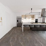 Каменная SPC плитка Alpine Floor Stone Mineral Core ECO 4-29 Сторм