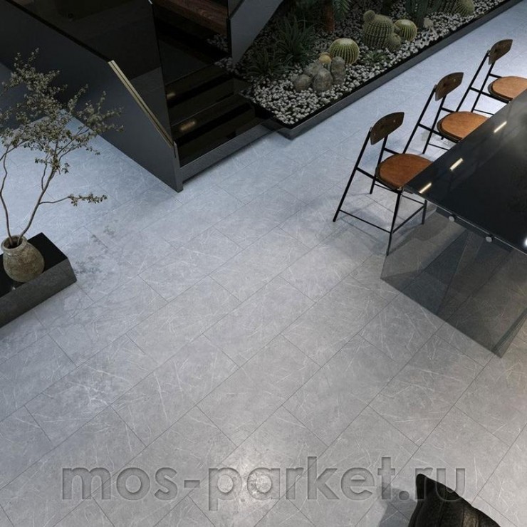 Каменная SPC плитка Alpine Floor Stone Mineral Core ECO 4-30 Рок