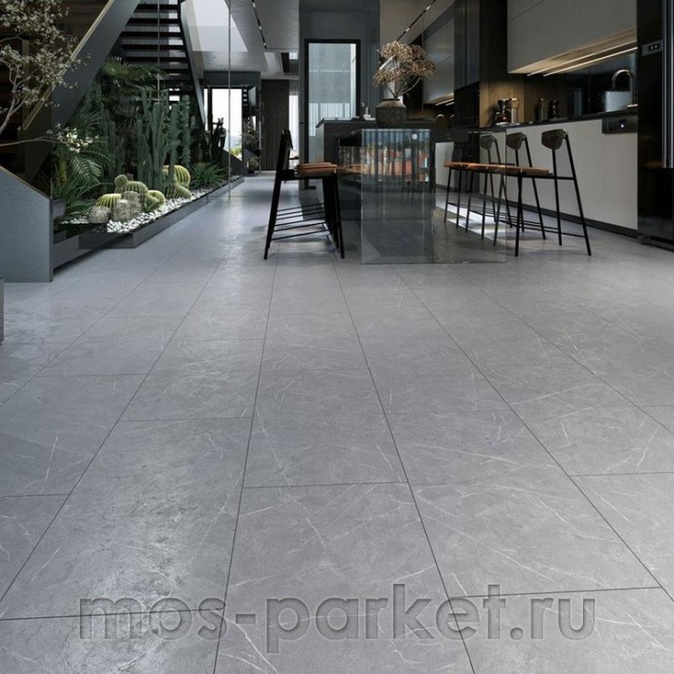 Каменная SPC плитка Alpine Floor Stone Mineral Core ECO 4-30 Рок