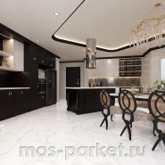 Каменная SPC плитка Alpine Floor Stone Mineral Core ECO 4-31 Гранти