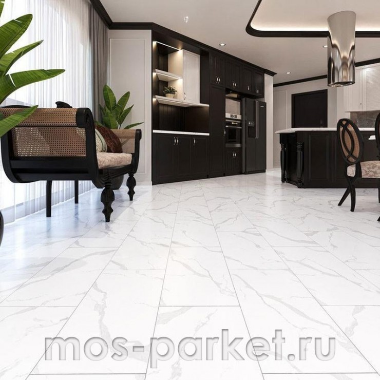 Каменная SPC плитка Alpine Floor Stone Mineral Core ECO 4-31 Гранти