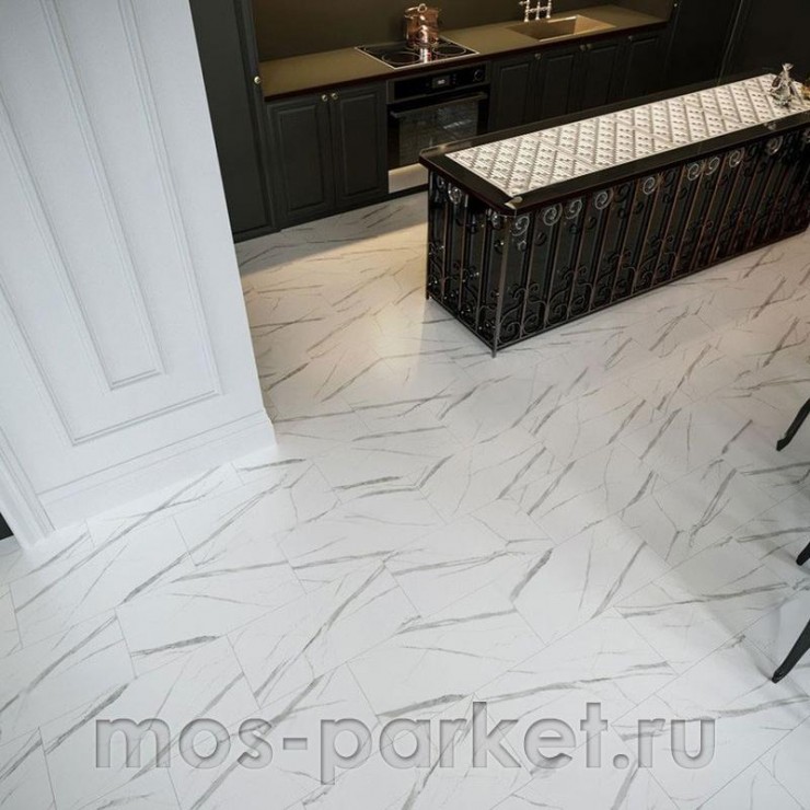 Каменная SPC плитка Alpine Floor Stone Mineral Core ECO 4-32 Санди