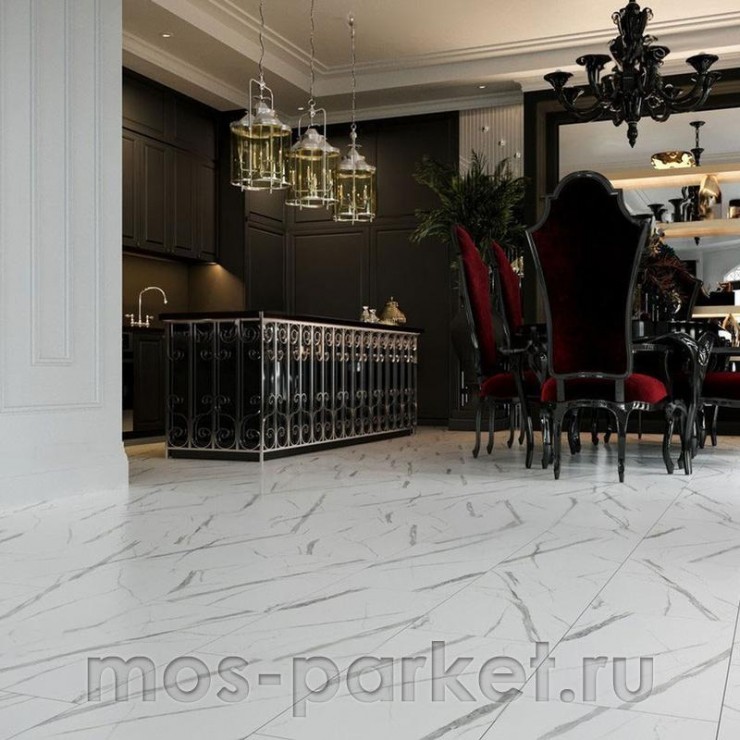 Каменная SPC плитка Alpine Floor Stone Mineral Core ECO 4-32 Санди