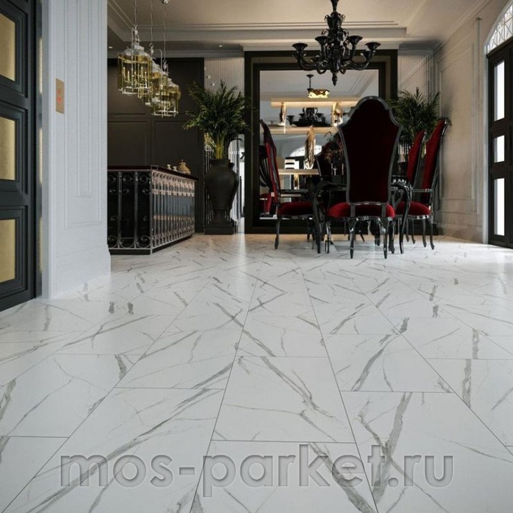 Каменная SPC плитка Alpine Floor Stone Mineral Core ECO 4-32 Санди