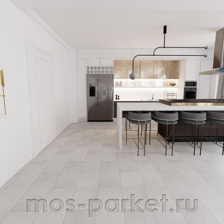 Каменный SPC ламинат Alpine Floor Stone Mineral Core ECO 4-7 Дорсет