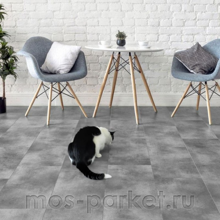 Каменный SPC ламинат Alpine Floor Stone Mineral Core ECO 4-8 Бристоль