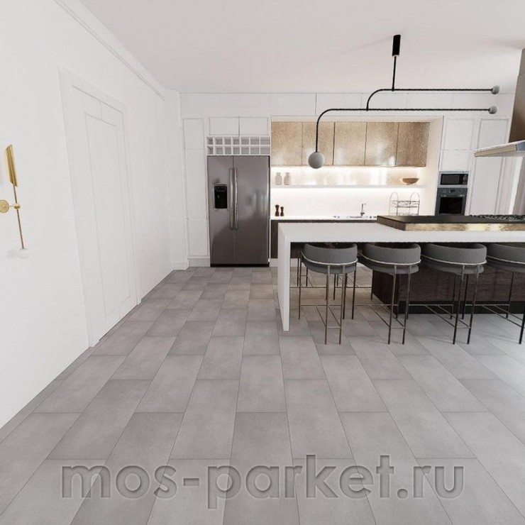 Каменный SPC ламинат Alpine Floor Stone Mineral Core ECO 4-8 Бристоль