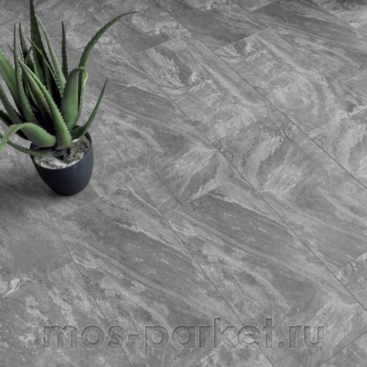 Каменный SPC ламинат Alpine Floor Stone Mineral Core ECO 4-9 Хэмпшир