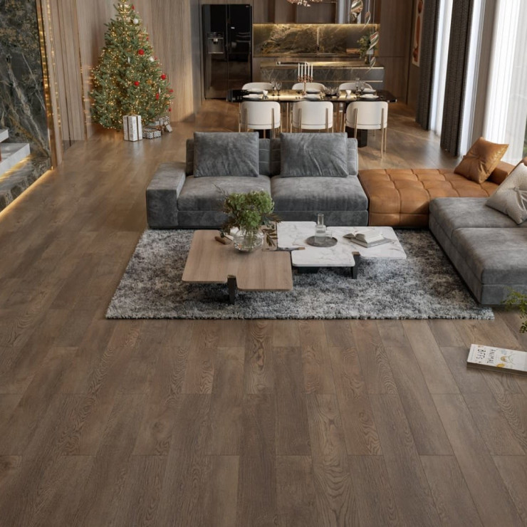 Каменный SPC ламинат Alpine Floor Titan 6 ECO 28-1 Барит