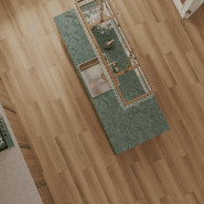 Каменный SPC ламинат Alpine Floor Titan 6 ECO 28-3 Осмий