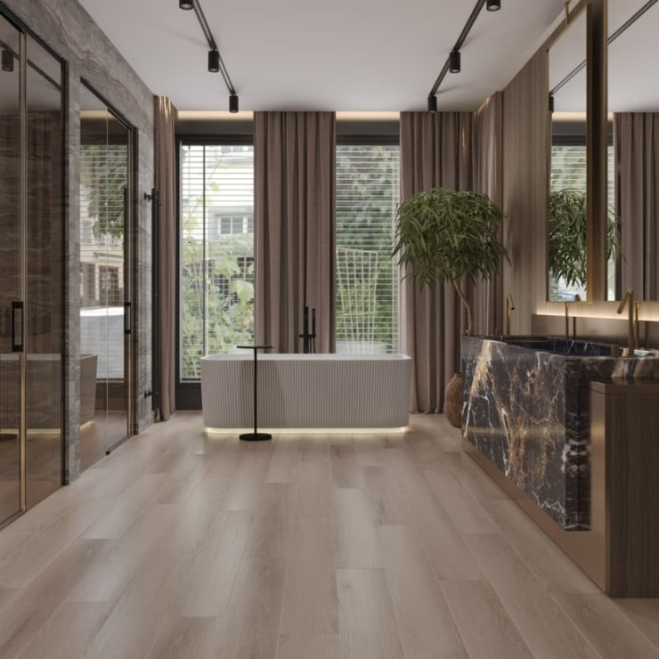 Каменный SPC ламинат Alpine Floor Titan 6 ECO 28-5 Агат