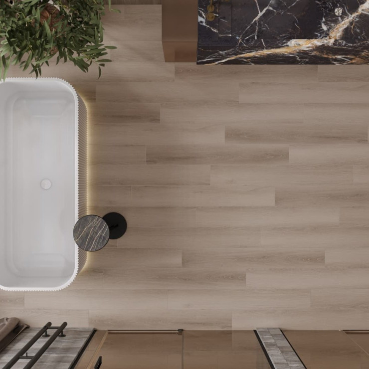 Каменный SPC ламинат Alpine Floor Titan 6 ECO 28-5 Агат