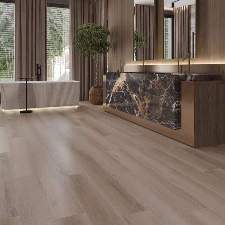 Каменный SPC ламинат Alpine Floor Titan 6 ECO 28-5 Агат