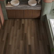Каменный SPC ламинат Alpine Floor Titan 6 ECO 28-6 Обсидиан