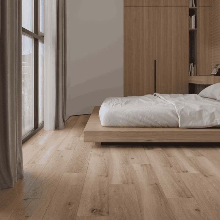 Каменный SPC ламинат Alpine Floor Titan 6 ECO 28-7 Пирит