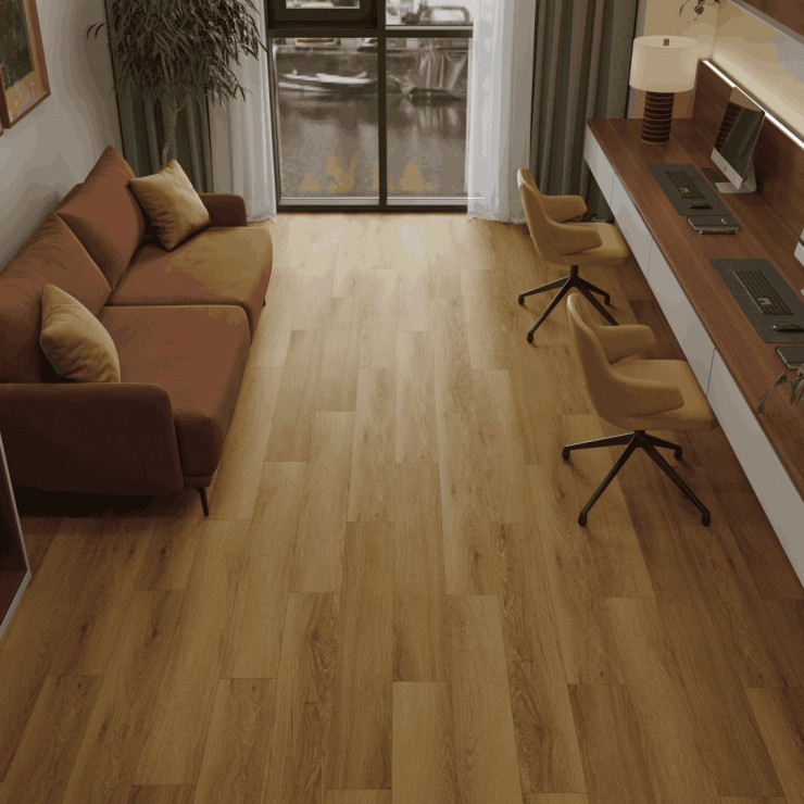 Каменный SPC ламинат Alpine Floor Titan 6 ECO 28-10 Селен