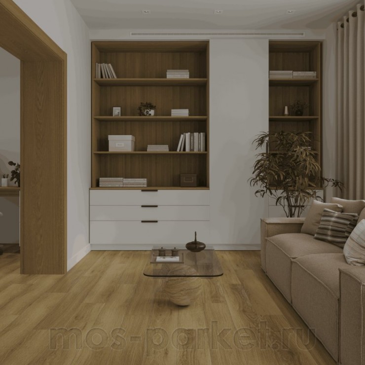 Каменный SPC ламинат Alpine Floor Titan Parquet ECO 29-11 Антей