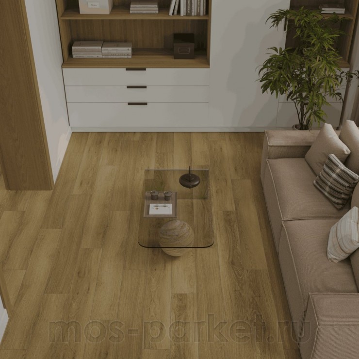 Каменный SPC ламинат Alpine Floor Titan Parquet ECO 29-11 Антей