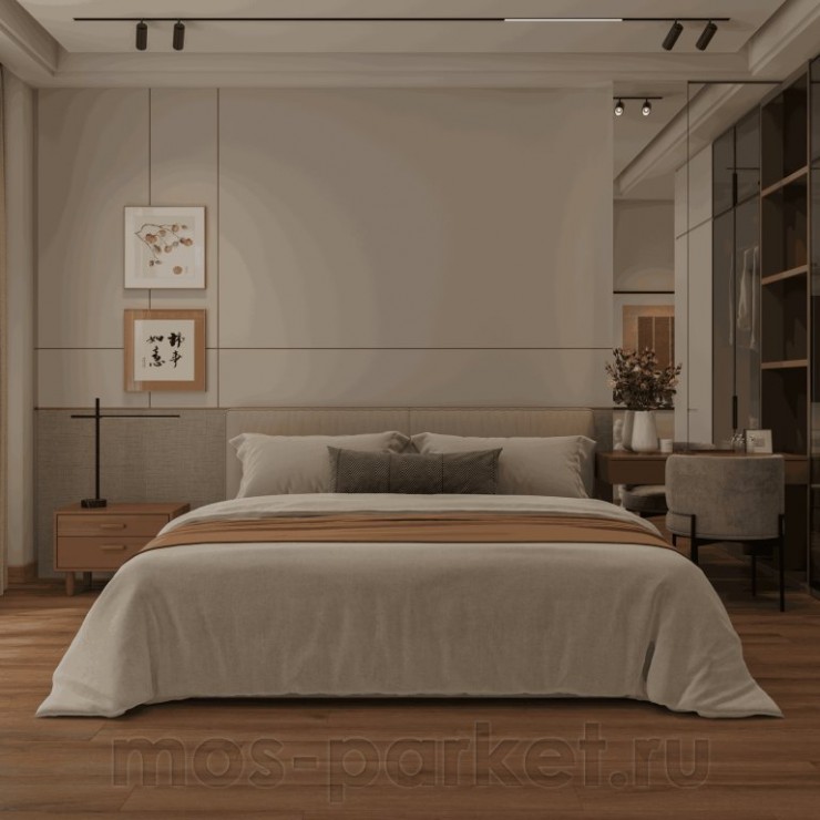 Каменный SPC ламинат Alpine Floor Titan Parquet ECO 29-9 Арес
