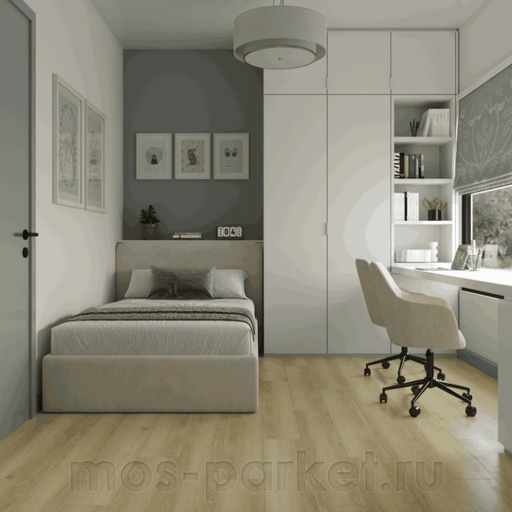Каменный SPC ламинат Alpine Floor Titan Parquet ECO 29-7 Арго