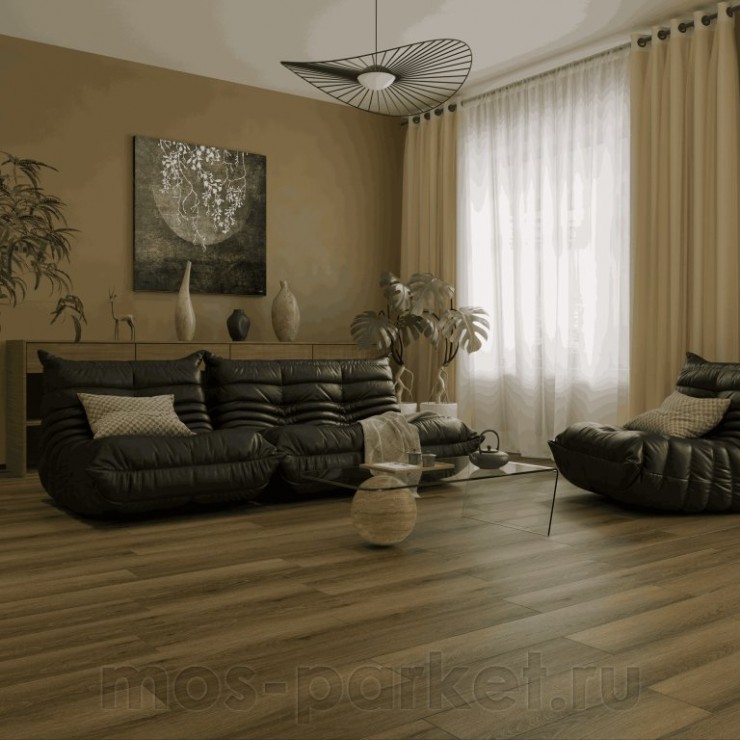 Каменный SPC ламинат Alpine Floor Titan Parquet ECO 29-1 Афина