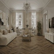 Каменный SPC ламинат Alpine Floor Titan Parquet ECO 29-3 Центурион