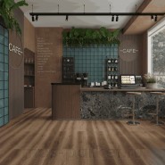 Каменный SPC ламинат Alpine Floor Titan Parquet ECO 29-5 Икарус