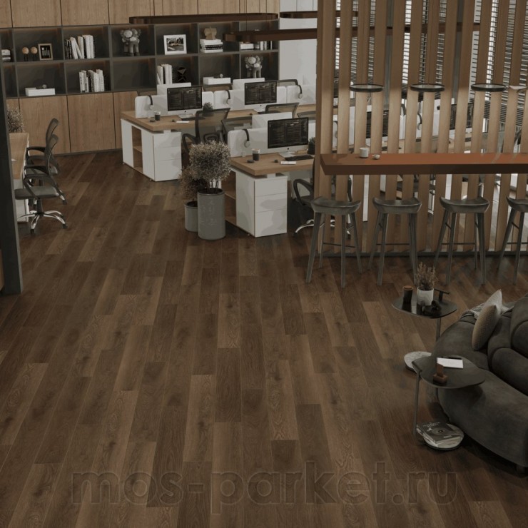 Каменный SPC ламинат Alpine Floor Titan Parquet ECO 29-4 Минос