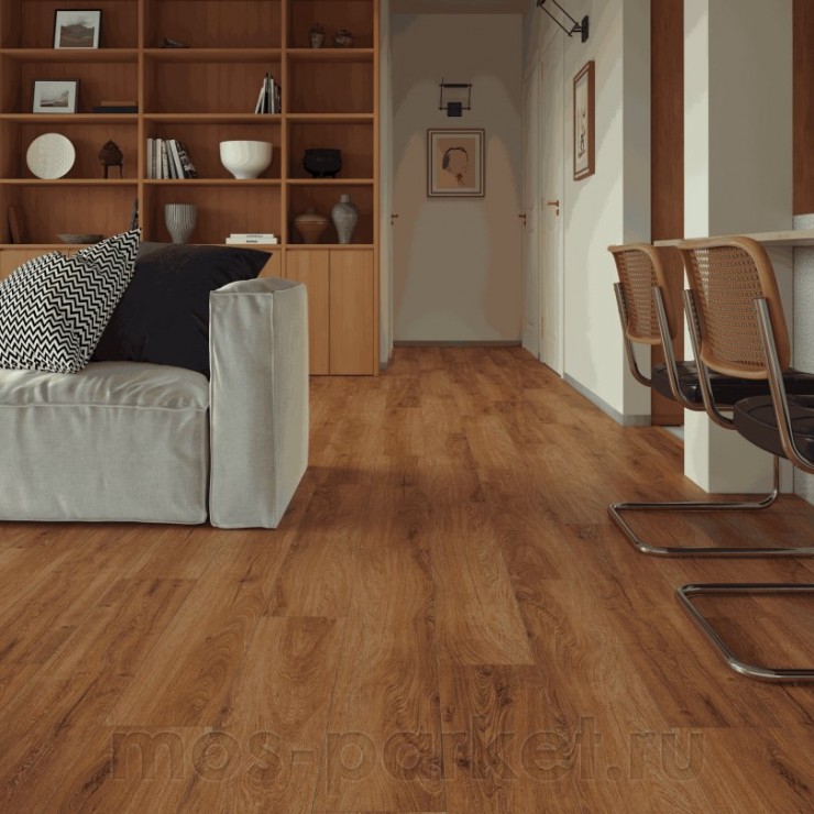 Каменный SPC ламинат Alpine Floor Titan Parquet ECO 29-6 Олимп