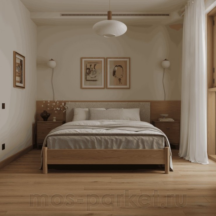 Каменный SPC ламинат Alpine Floor Titan Parquet ECO 29-8 Феникс