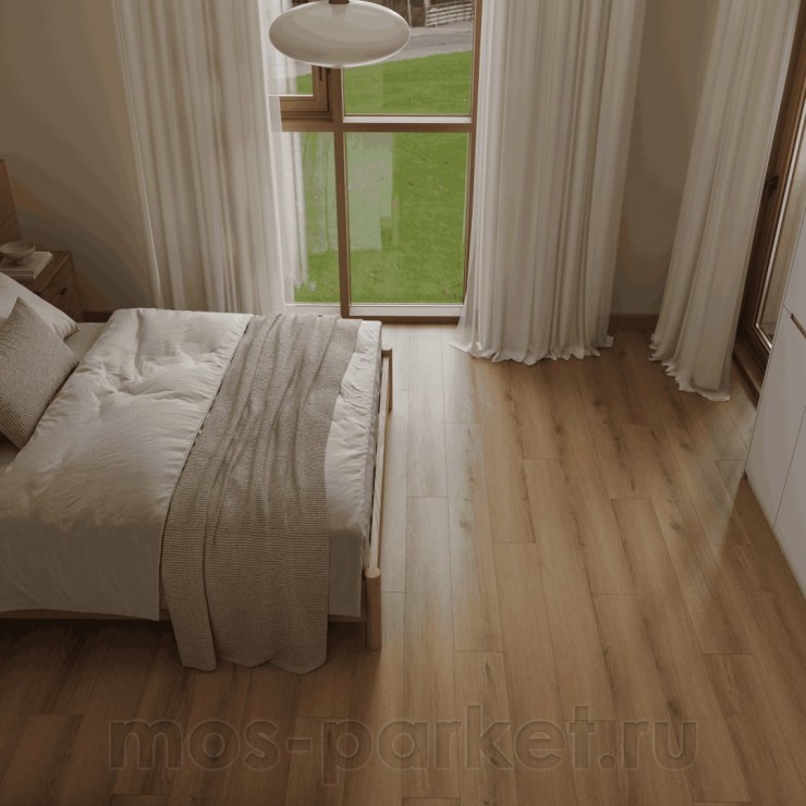 Каменный SPC ламинат Alpine Floor Titan Parquet ECO 29-8 Феникс