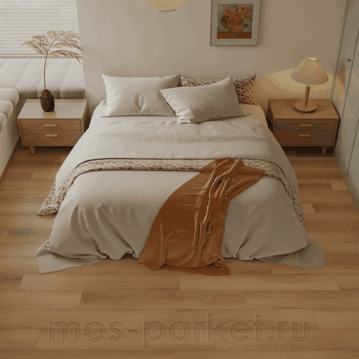 Каменный SPC ламинат Alpine Floor Titan Parquet ECO 29-10 Тантал