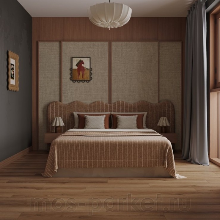 Каменный SPC ламинат Alpine Floor Titan 8 ECO 27-4 Арктур