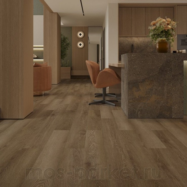 Каменный SPC ламинат Alpine Floor Titan 8 ECO 27-7 Каллисто