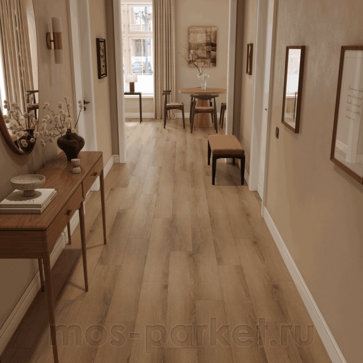 Каменный SPC ламинат Alpine Floor Titan 8 ECO 27-10 Энцелад
