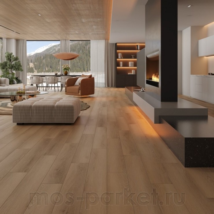 Каменный SPC ламинат Alpine Floor Titan 8 ECO 27-8 Тритон