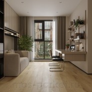 Каменный SPC ламинат Alpine Floor Titan 8 ECO 27-2 Вега