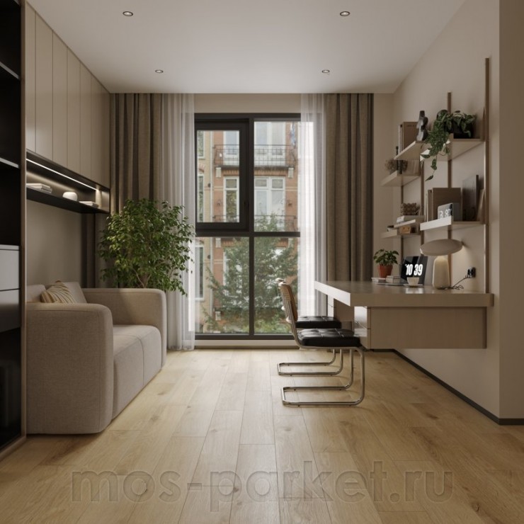 Каменный SPC ламинат Alpine Floor Titan 8 ECO 27-2 Вега