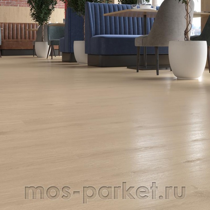 Клеевой виниловый пол Alpine Floor Ultra ECO 5-4 Дуб Ваниль