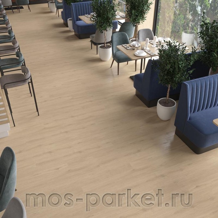 Клеевой виниловый пол Alpine Floor Ultra ECO 5-4 Дуб Ваниль
