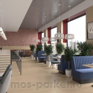 Клеевой виниловый пол Alpine Floor Ultra ECO 5-4 Дуб Ваниль