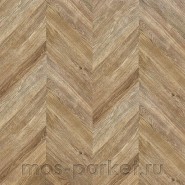 Клеевой виниловый пол Alpine Floor Ultra ECO 5-25 Французская ёлочка