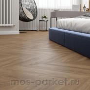 Клеевой виниловый пол Alpine Floor Ultra ECO 5-25 Французская ёлочка